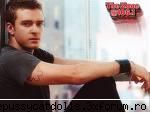justin timberlake .nu styu prea multe &nbsp; &nbsp; da' stiu implinit any qrand