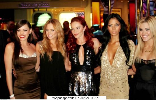 =)  the pussycat dolls