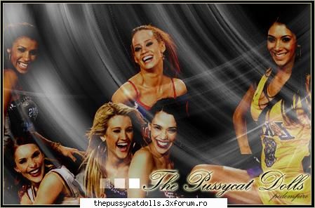 the pussycat dolls fff cool