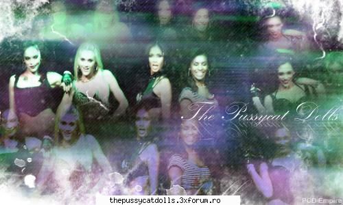 the pussycat dolls doll am,dar tot popcorn scrie