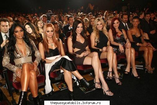 the pussycat dolls &nbsp;