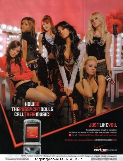 poza asta :nebun: the pussycat dolls