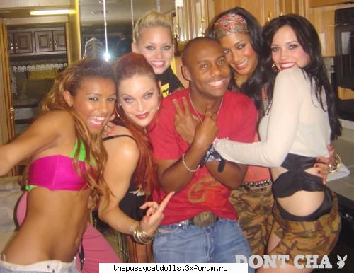pls sa nu repetam.. the pussycat dolls