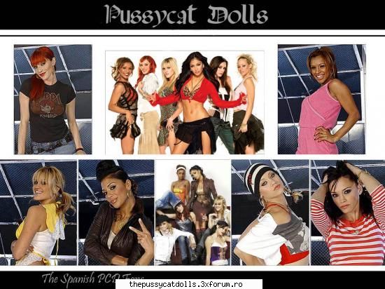 :rotfl: the pussycat dolls