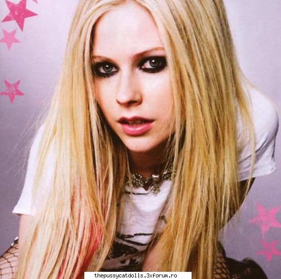 avril lavigne