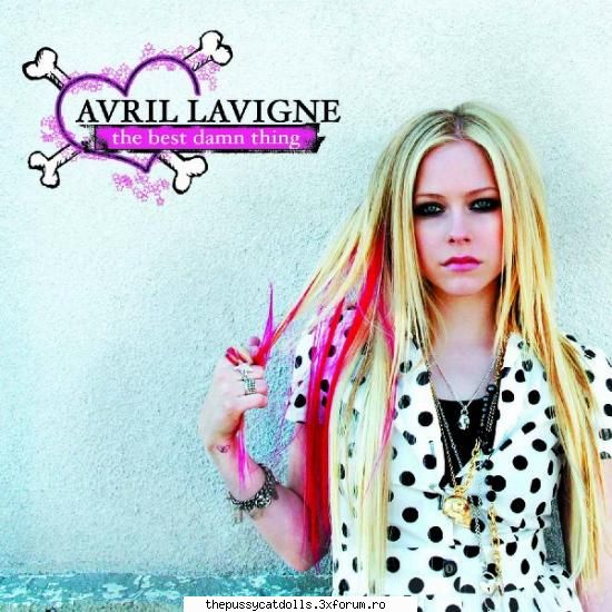 avril lavigne albumul