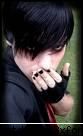 ;)) de e emo..? {game} persoana de dupa mine