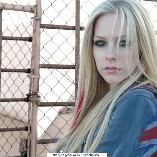 avril lavigne doolce avril....