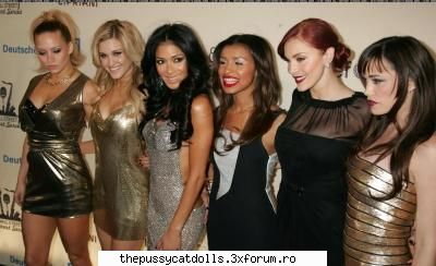 the pussycat dolls