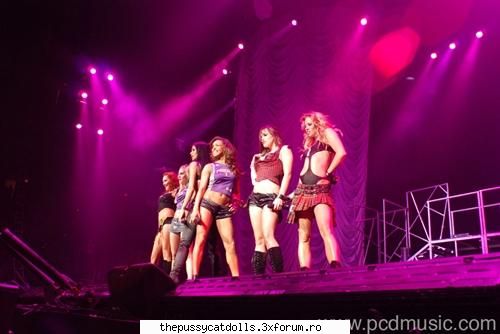 the pussycat dolls