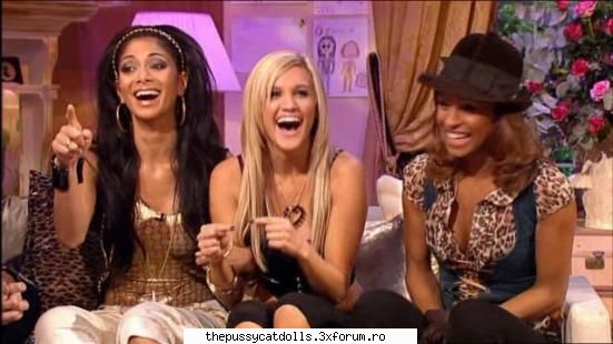 the pussycat dolls &nbsp;