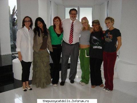 the pussycat dolls &nbsp;