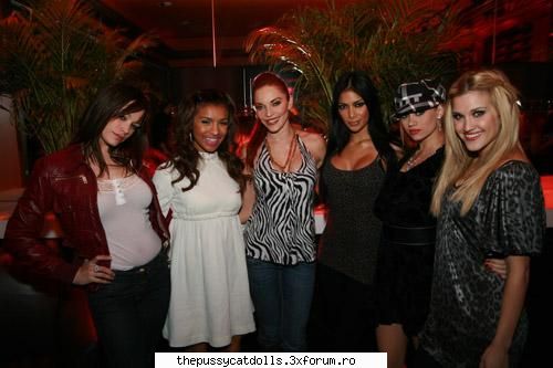 the pussycat dolls