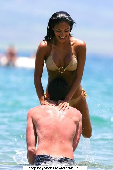 nicole plaja din hawaii talan isi permite multe