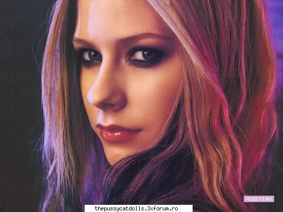 avril lavigne cool avril...no comment