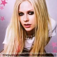 avril lavigne poza sooper avril