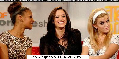 the pussycat dolls &nbsp; &nbsp; doolcele ele