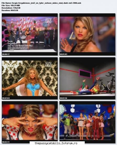fergie fergie mea &nbsp; &nbsp;