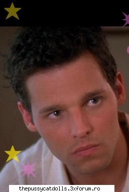 10
justin chambers cu felicitari si john malkovich :d {game} da`i o nota vedetei deasupra ta