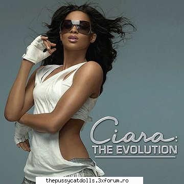 ciara evolutia ciarei