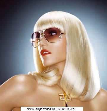 gwen stefani! the sweet escape