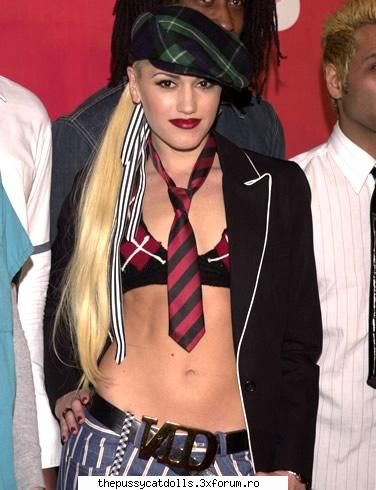 gwen stefani! bad girl...
