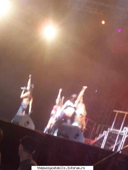 omg :uimit: concert pcd in romania: 22 iunie