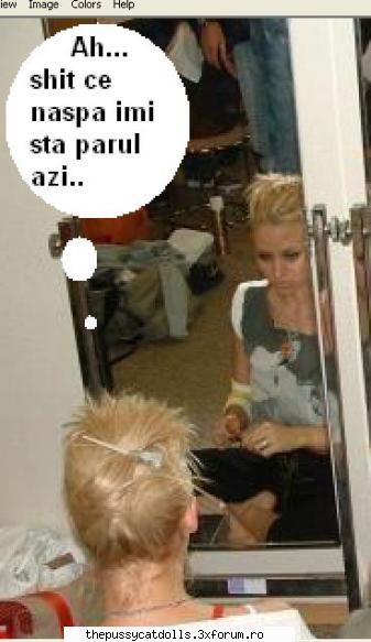 funny creation kimmy