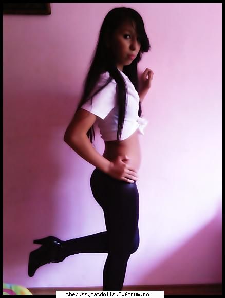 poze prezentari aloha girls cheama elena da` prietenii imi spun nicole v`ati dat seama ador nicole