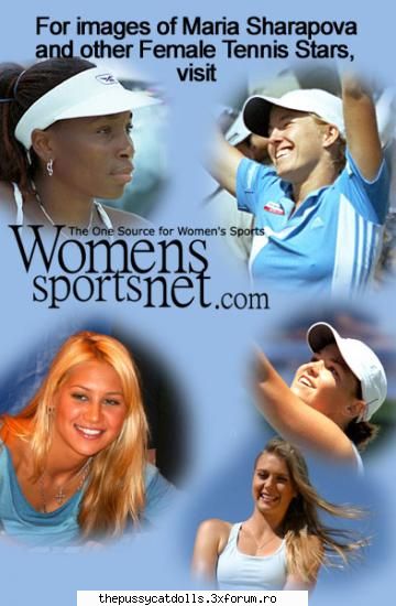 maria sharapova maria sharapova best eversi anna kool