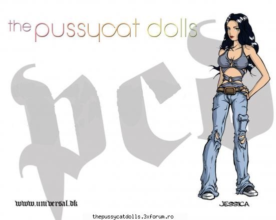 despre jessica poze jessica inca unu.. *Biggest PCD fan!*
