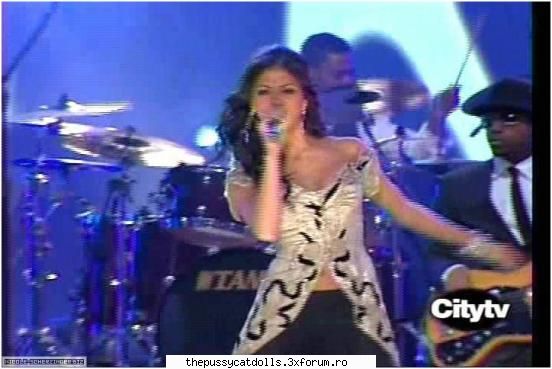 cele mai tari poze nicole!!! nush concert