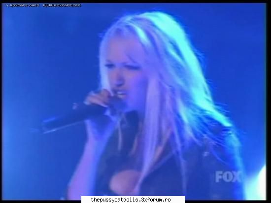 cautarea unei saptea *Biggest PCD fan!*