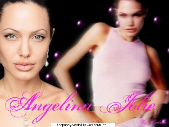 angelina jolie! inka poza