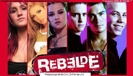 place telenovela rebelde