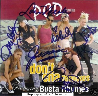 Autografele! - DoLL.DoMinaTioN - Images