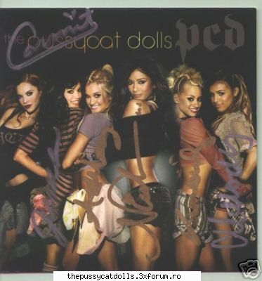 Autografele! - DoLL.DoMinaTioN - Images