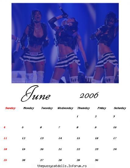 Calendar 2006 Pcd - ice_angel - Images