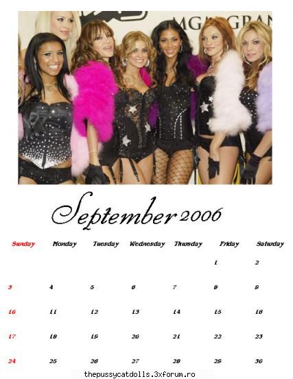 Calendar 2006 Pcd - ice_angel - Images
