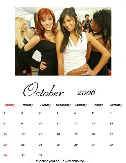 Calendar 2006 Pcd - ice_angel - Images