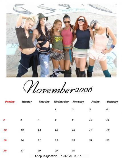 Calendar 2006 Pcd - ice_angel - Images