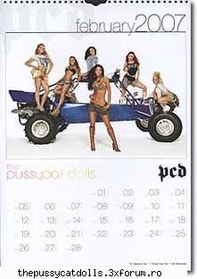 Calendar PCD 2007 - Lucy_4ever_PCD - Images