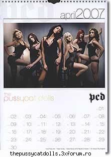 Calendar PCD 2007 - Lucy_4ever_PCD - Images