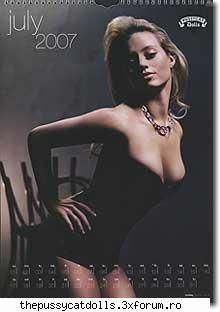Calendar PCD 2007 - Lucy_4ever_PCD - Images