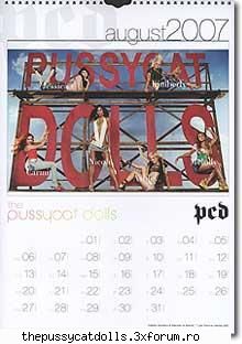 Calendar PCD 2007 - Lucy_4ever_PCD - Images