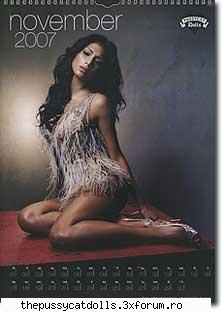 Calendar PCD 2007 - nicole-noiembrie - Images