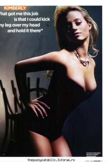 Esquire - ThE PrInCeSs_LoVe NiCoLe - Images