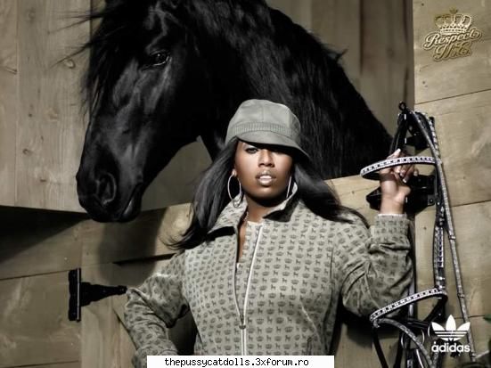 Missy Elliott - DoLL.DoMinaTioN - Recycle Bin