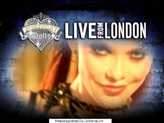 PCD-dvd-Live from London - DoLL.DoMinaTioN - Images
