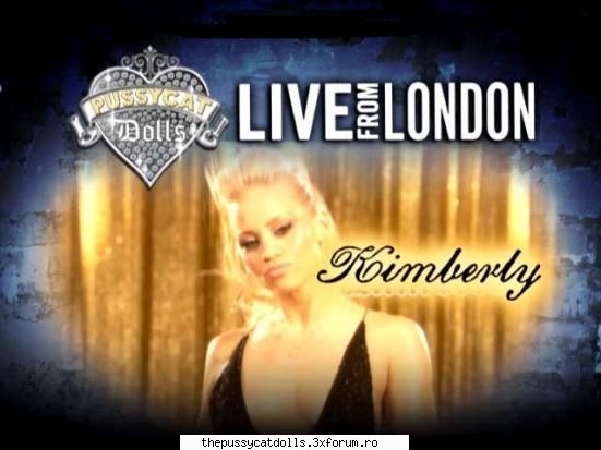 PCD-dvd-Live from London - DoLL.DoMinaTioN - Images